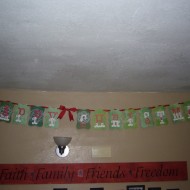 Christmas Banner