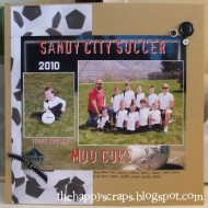 Soccer Layout