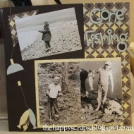 Gone Fishing Layout