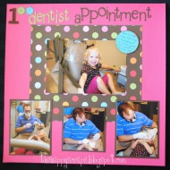 1st Dentist Appointment