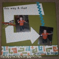 Learning to Walk