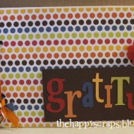 Gratitude Journal