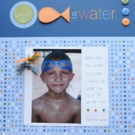 fish in water