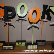 Spooky Halloween Decoration