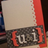 {u & i} Card