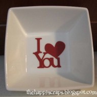 Candy Dish