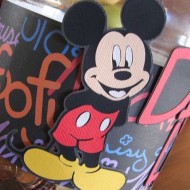 Disneyland Savings Jar