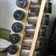 Altered Spice Rack