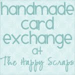 January Handmade Card Exchange