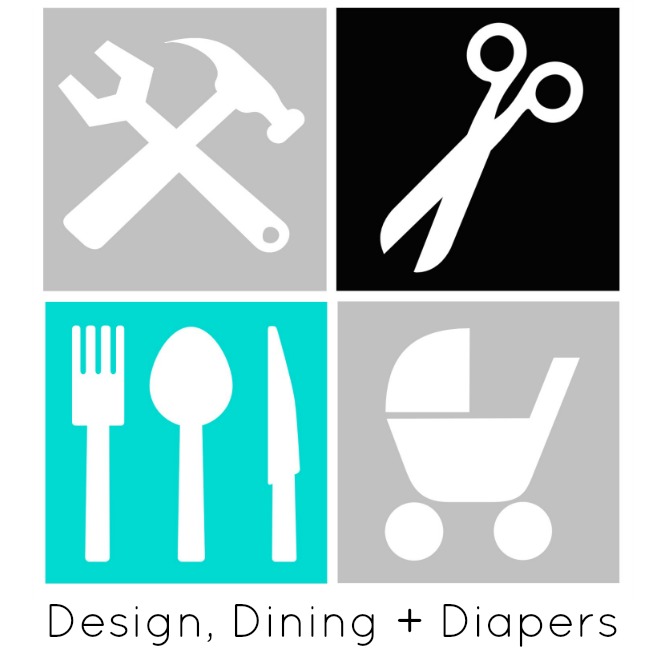 Design, Dining, and Diapers