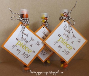 End of the Year – Thank You Teacher Gift