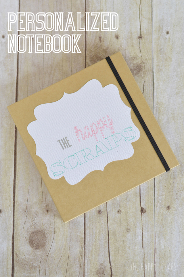 personalized-notebook