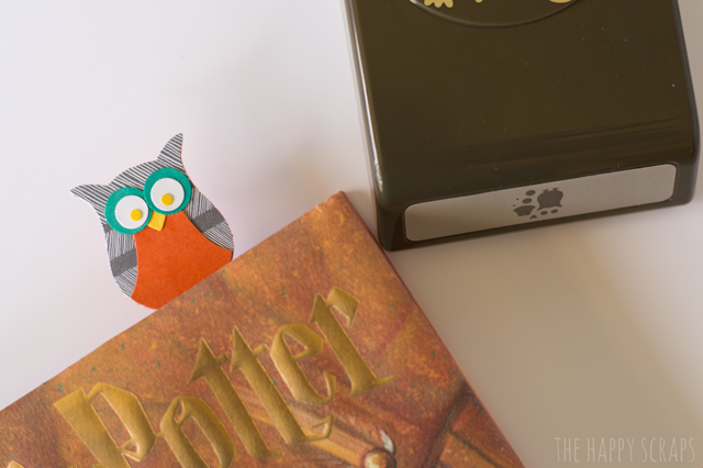 owl-punch-bookmark