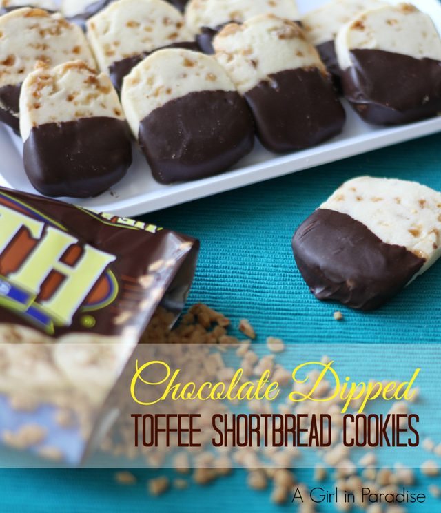 Chocolate-Dipped-Toffee-Shortbread-Cookie