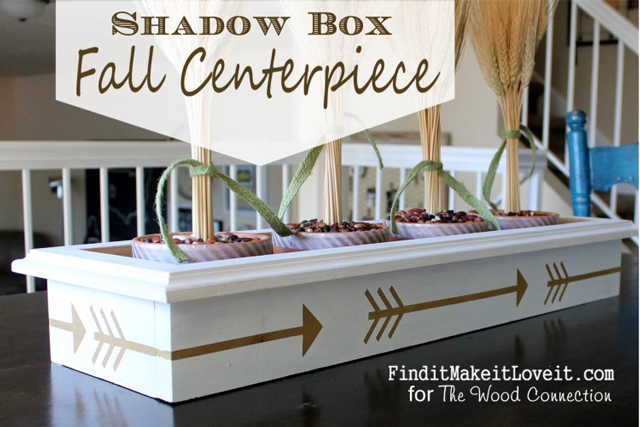 Fall-Centerpiece-wheat-shadow-box