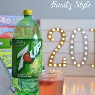 Celebrating New Year’s Eve Family Style