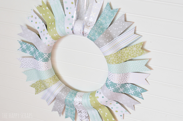 stampin-up-paper-wreath
