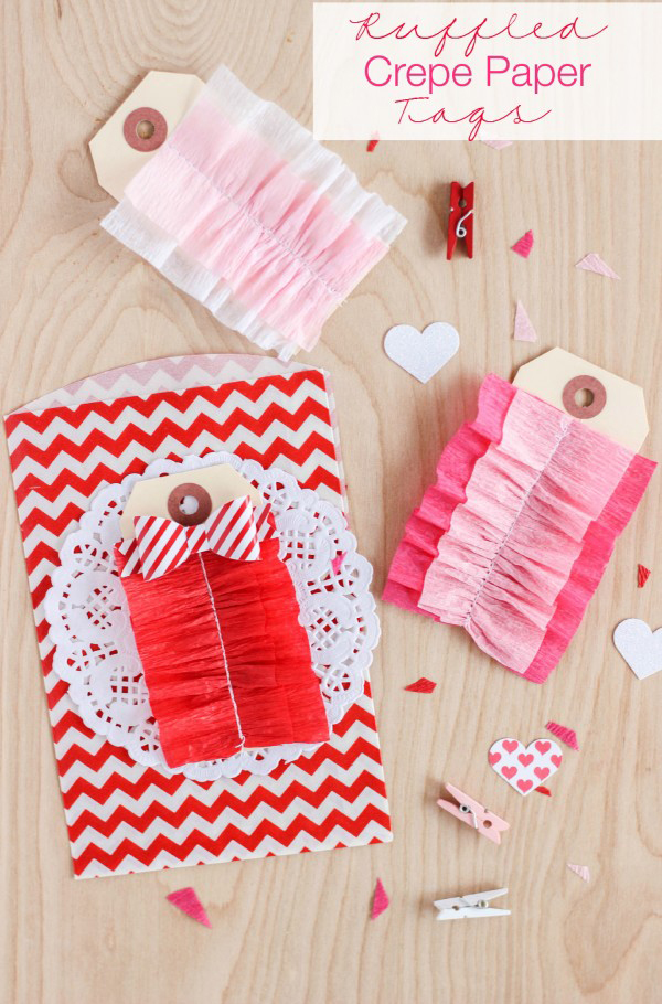 Ruffled-Crepe-Paper-Tags-by-The-Casual-Craftlete