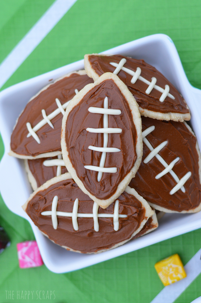 starburst-football-cookies