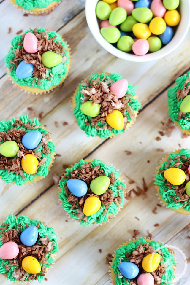 birds-egg-nest-cupcakes
