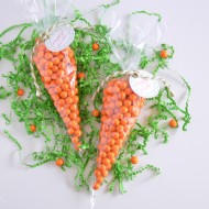 Carrot Treat Bags with Easter Printable