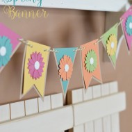 Simple Spring Banner