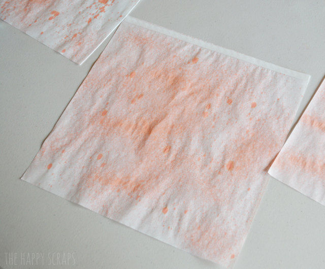 let-tissue-paper-dry