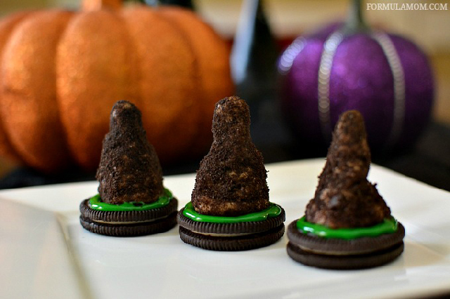 Edible-Halloween-Witches-Hats-Recipe