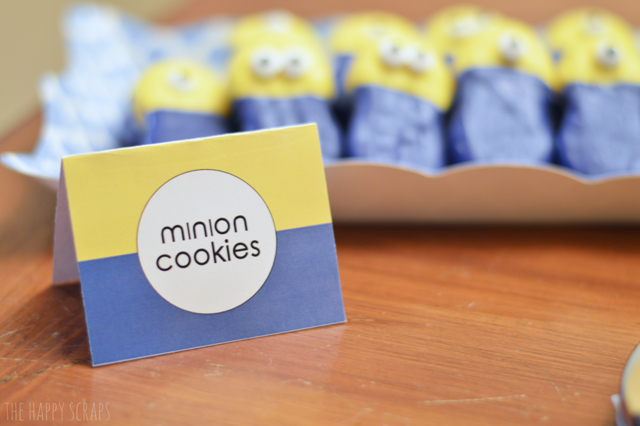 minion-cookies