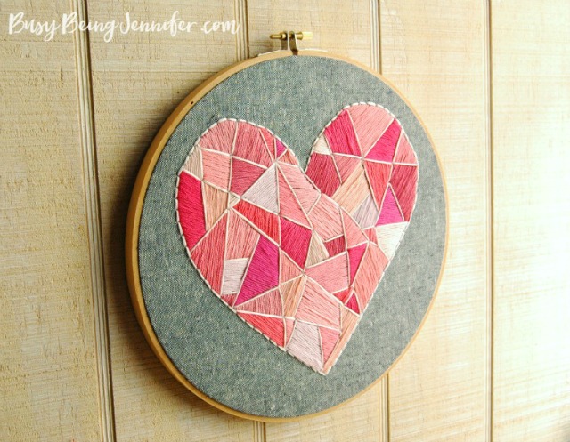 Pink-Geo-Heart-Hoop-Art-BusyBeingJennifer.com_