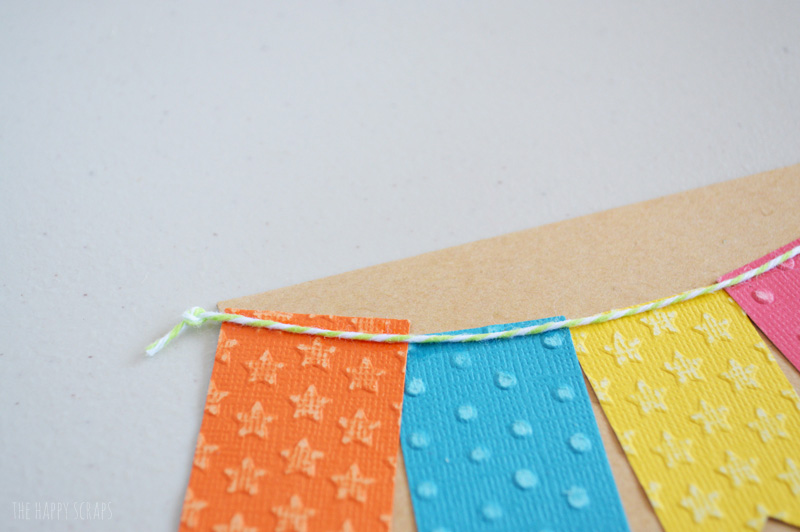 Embossed Birthday Cards are quick and simple to make. Create some to keep on hand for the next birthday. You'll have fun making them too. 