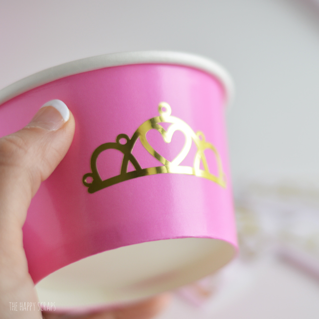 Putting together a birthday party has never been so easy! Stop by and check out this Princess Birthday Party with Cricut Explore today!