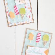 Cool Treats Cards