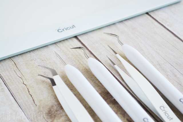 I'm sharing all about Weeding Adhesive Foil with the Cricut BrightPad today. The BrightPad makes weeding so much easier than it used to be. 