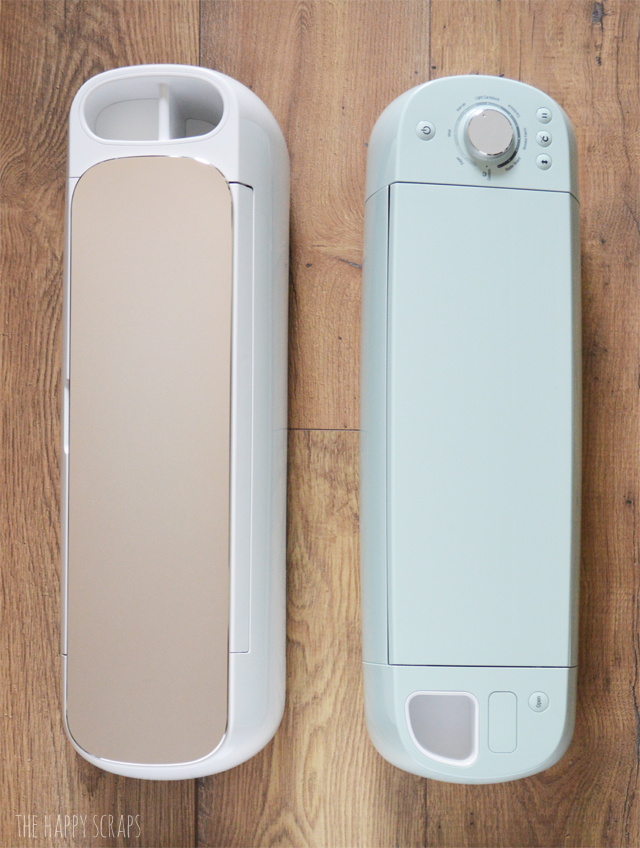 In the market for a personal die cutting machine? You need to check this out! Cricut Maker vs. Cricut Explore Air 2. They are both amazing machines! 