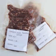 How to Make Breakfast Sausage with Venison