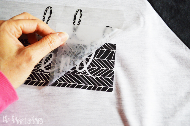 Be ready for the weekend with your new Hello Weekend Shirt with Cricut Patterned Iron-on. This new Iron-on will take your iron-on game to the next level! It's so fun to use!