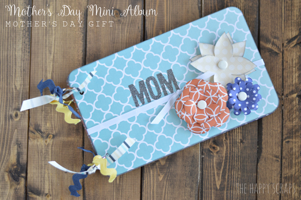 Mother's day is coming right up! I'm sharing some great ideas for Mother's Day Gift Ideas for all price ranges! Stop by the blog and check it out! 