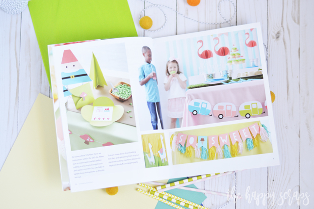 Learn to Create Fun Parties with Paper Party. This new book will have you putting fun parties together in no time! Get your copy today!