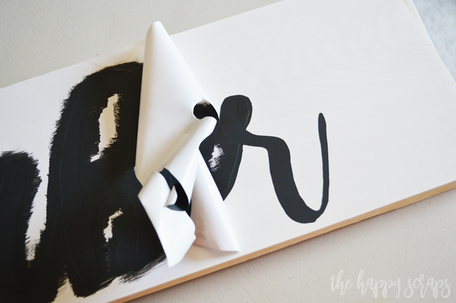 With this Handmade Remember Sign tutorial, you can create any kind of sign for your home. These signs are fun & easy to make & completely customizable! 