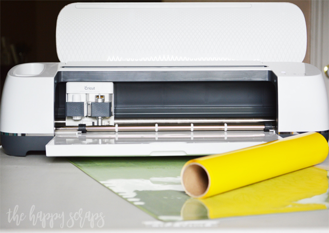 You have a Cricut, now what? In this post learn How to Cut Heat Transfer Vinyl with the Cricut. The creative possibilities are endless with iron-on.