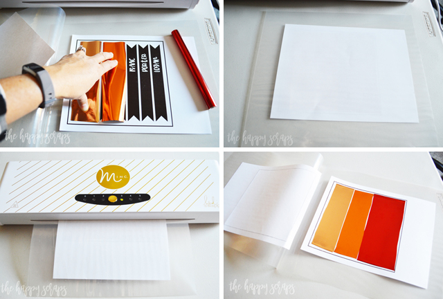 These Paper Straw Thanksgiving Place Cards are sure to add some shine to your Thanksgiving table. They are simple and fun to create as well!