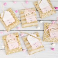 Happy Valentine’s Day Gift Tags