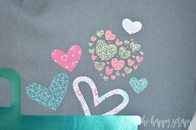 This DIY Valentine Truck Pillow is the perfect addition to your Valentine decor! It is a simple and fun project to create as well! 