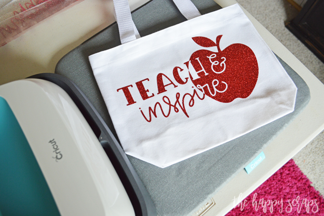 Spoil those teachers this year with a Teach & Inspire Teacher Gift Tote filled with all kinds of goodies that the teacher is sure to love! 