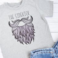 Toddler Beard T-Shirt