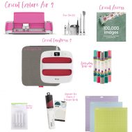 Cricut Gift Guide for the Beginning Crafter