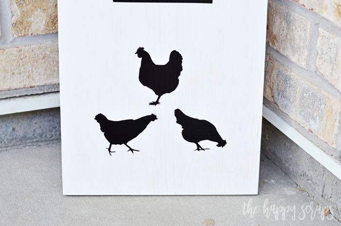 Learn how simple it is to make your own Farm Sweet Farm Front Porch Sign with the Cricut Maker 3. You'll have it made in no time!